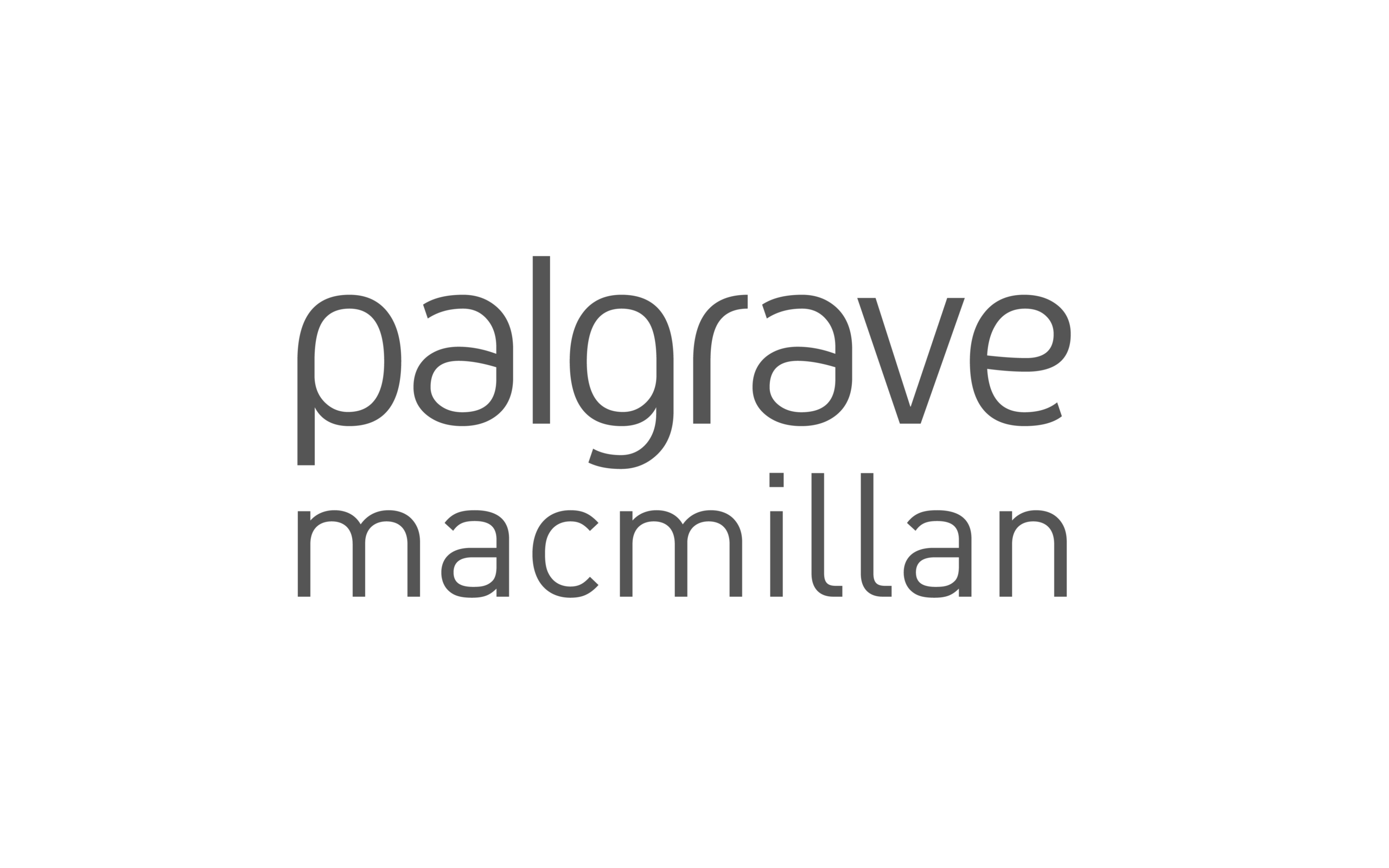 Palgrave Macmillan